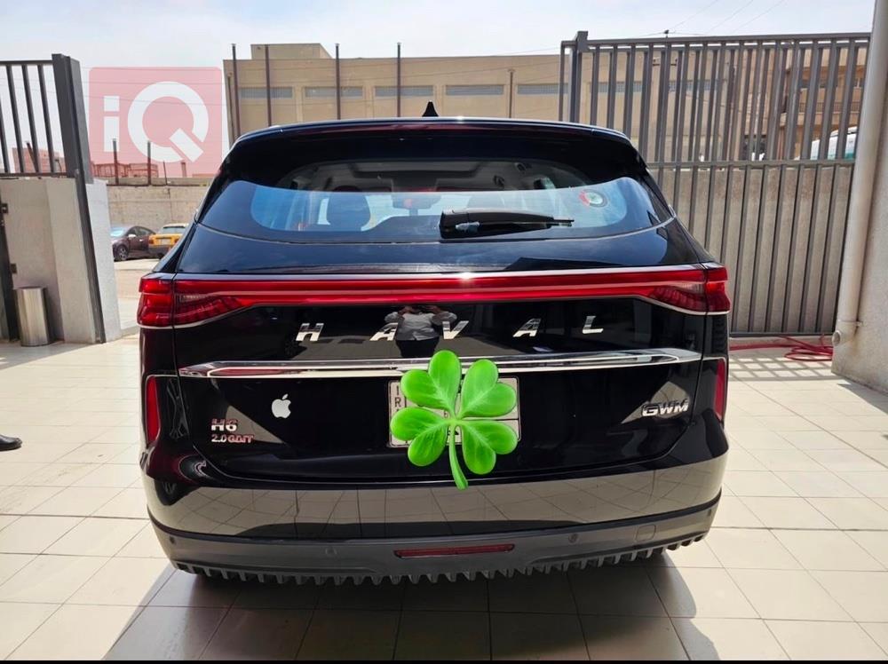 هافال H6